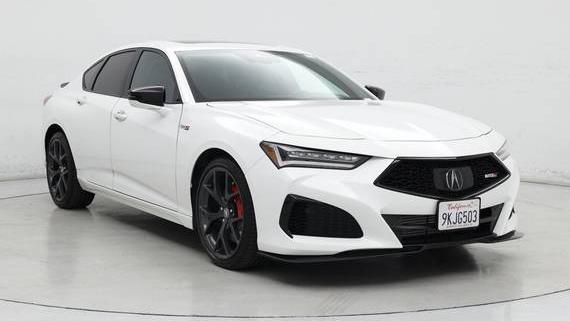 ACURA TLX TYPE S  2023 19UUB7F96PA004179 image